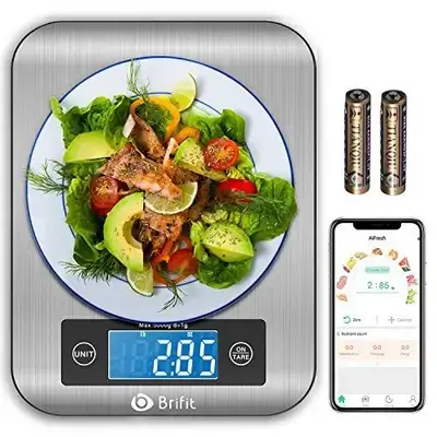 Smart Nutritional Scale